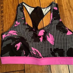 XL LLR Rise Invincible Bra EUC